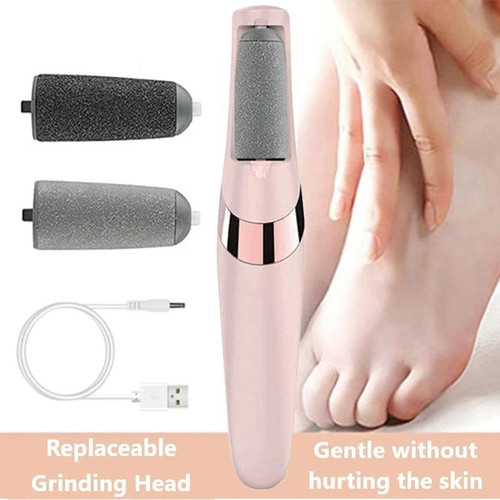 Rechargeable Electric Foot Callus Remover 🔥 CHRISTMAS SALE 50% OFF LIMITED TIME ONLY 🔥