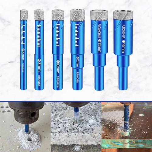 Dry Tile Drill Bit 🔥 HALLOWEEN SALE LIMITED TIME ONLY 🔥