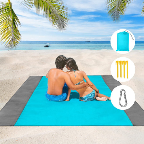 Sandproof Beach Mat For Picnic 🔥Sale 50% Off Limited Time🔥
