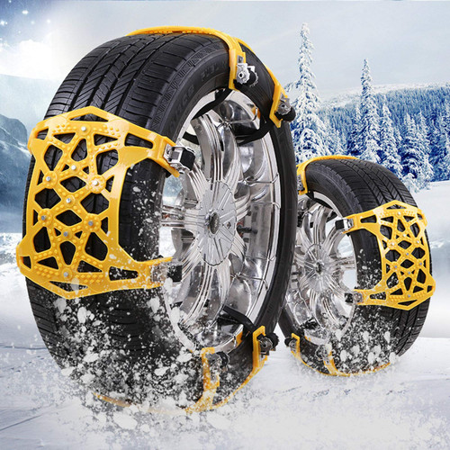 Universal Car Tire Non-slip Snow Chain