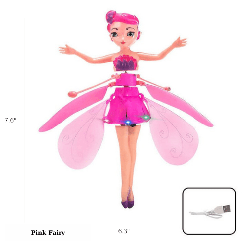 Dream Dancing Fairy Doll 🎅 CHRISTMAS SALE 50% OFF🔥