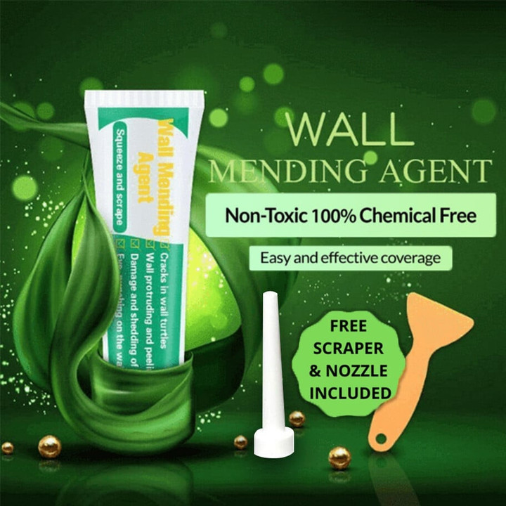 Premium Non-Toxic Wall Mending Agent 🔥 Sale Limited Time 🔥