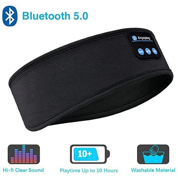 Sleeping Wireless Bluetooth Earphones 🔥Sale 50% Off Limited Time🔥
