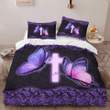Paisley Butterfly Bedding Set