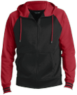 ST236 Men’s Sport-Wick® Full-Zip Hooded Jacket