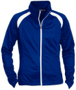 LST90 Ladies’ Raglan Sleeve Warmup Jacket