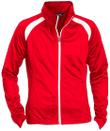 LST90 Ladies’ Raglan Sleeve Warmup Jacket