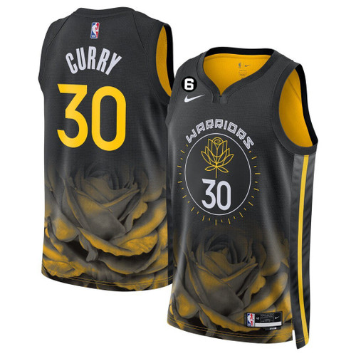 Golden State Warriors 2022/23 Players Jersey - City Edition - All Stitched