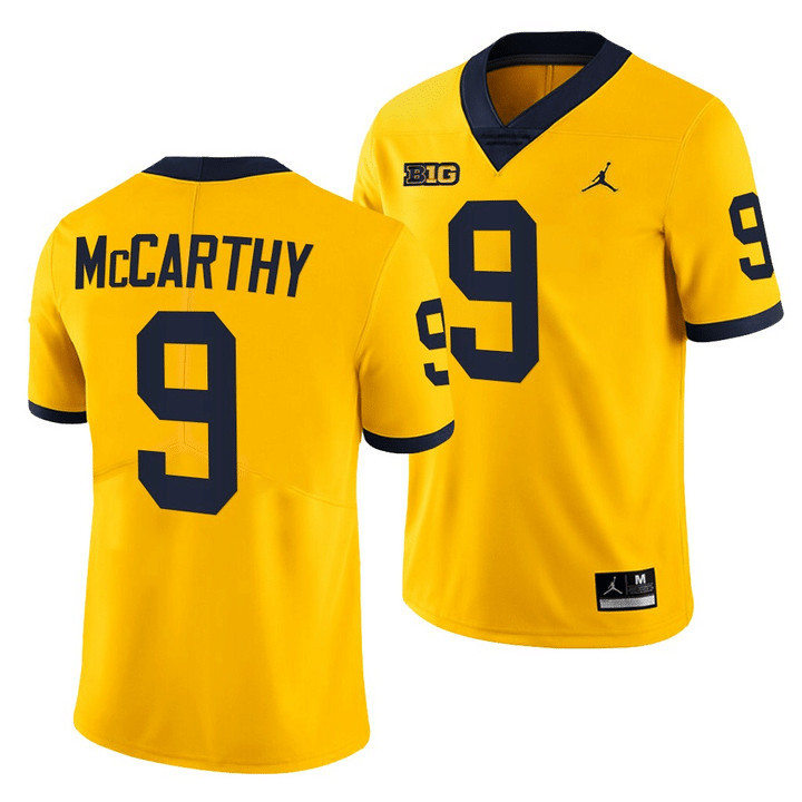 Men's Wolverines Players Game Jersey - All Stitched