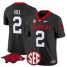 Men's Arkansas Razorbacks 2026 Vapor Limited Jersey - All Stitched