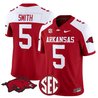 Men's Arkansas Razorbacks 2026 Vapor Limited Jersey - All Stitched