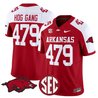 Men's Arkansas Razorbacks 2026 Vapor Limited Jersey - All Stitched