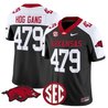Men's Arkansas Razorbacks 2026 Vapor Limited Jersey - All Stitched
