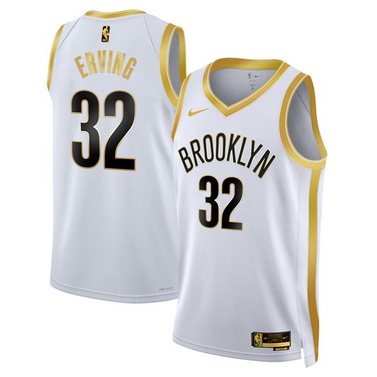 Men's Brooklyn Nets 2024 Swingman Jersey - All Stitched
