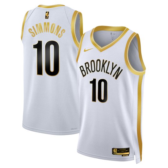 Men's Brooklyn Nets 2024 Swingman Jersey - All Stitched