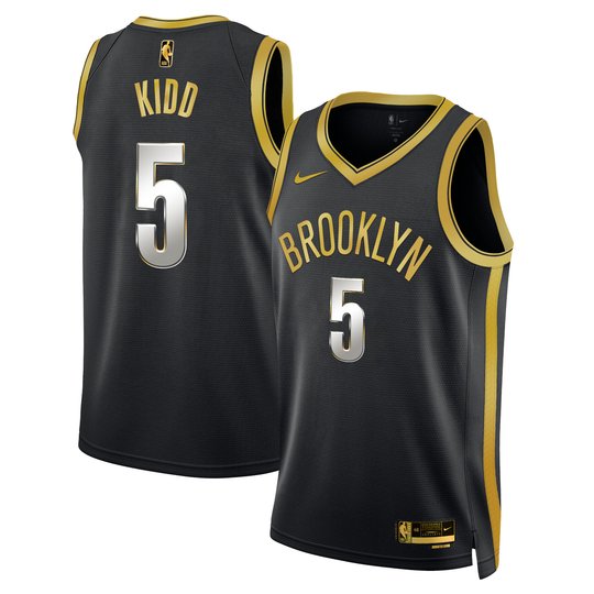 Men's Brooklyn Nets 2024 Swingman Jersey - All Stitched