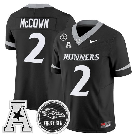 Men's UTSA Roadrunners 2025 Vapor Limited Jersey - All Stitched