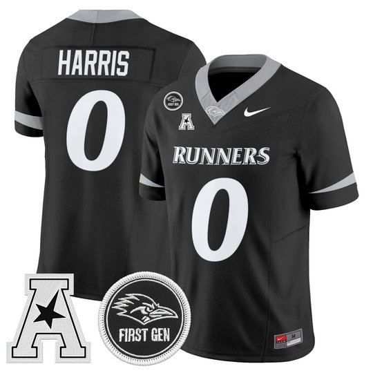 Men's UTSA Roadrunners 2025 Vapor Limited Jersey - All Stitched