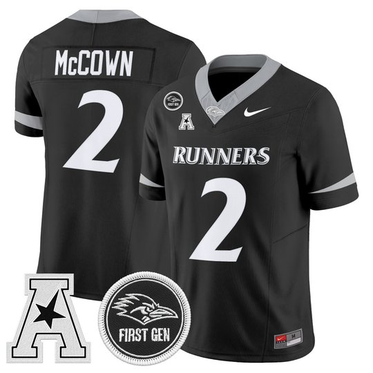 Men's UTSA Roadrunners 2025 Vapor Limited Jersey V2 - All Stitched