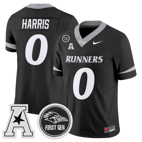 Men's UTSA Roadrunners 2025 Vapor Limited Jersey V2 - All Stitched