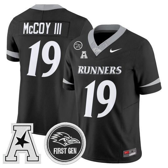 Men's UTSA Roadrunners 2025 Vapor Limited Jersey V2 - All Stitched