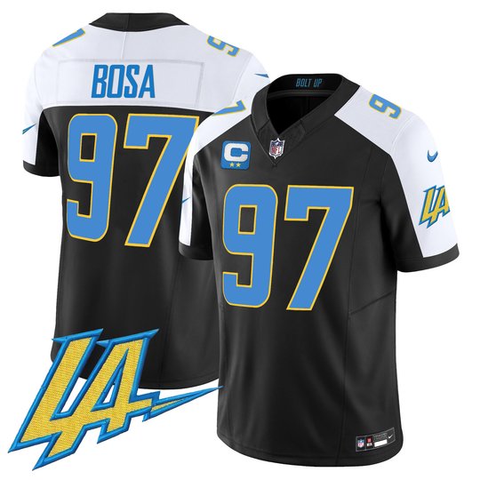 Men's Rams Vapor Limited Jersey V2 - All Stitched
