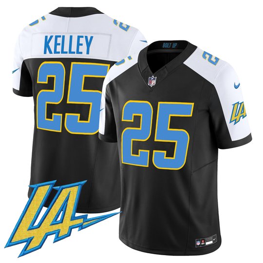 Men's Rams Vapor Limited Jersey V2 - All Stitched