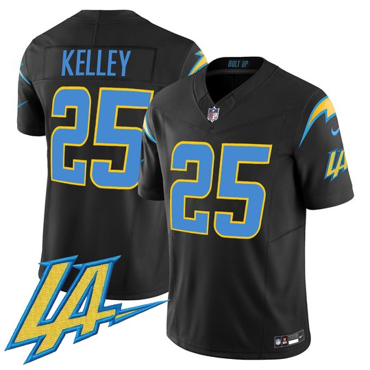 Men's Rams Vapor Limited Jersey V2 - All Stitched