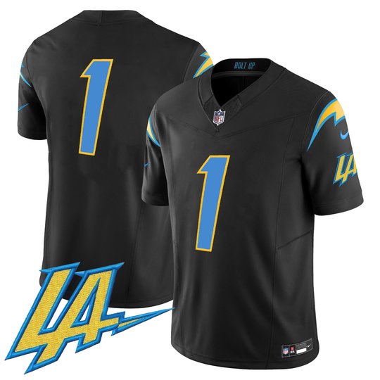 Men's Rams Vapor Limited Jersey V2 - All Stitched