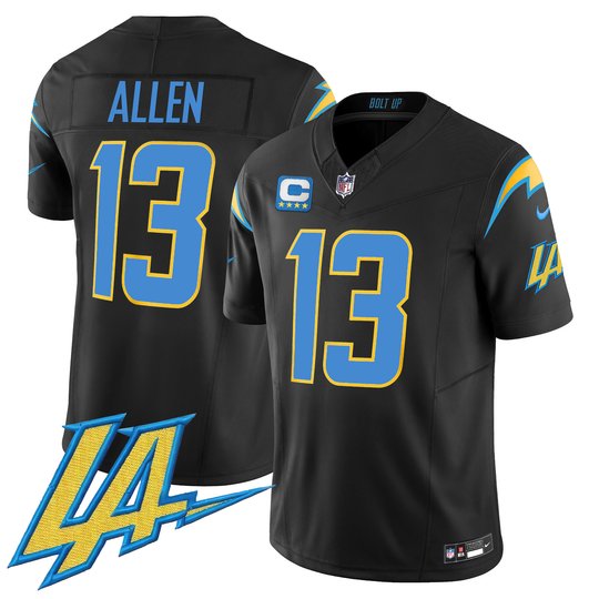 Men's Rams Vapor Limited Jersey V2 - All Stitched