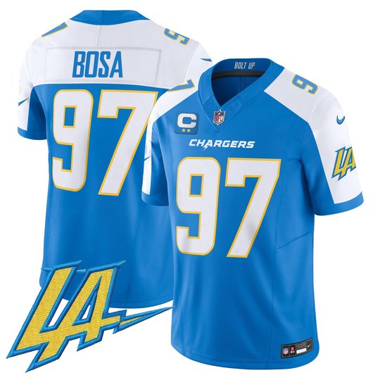 Men's Rams Vapor Limited Jersey V2 - All Stitched