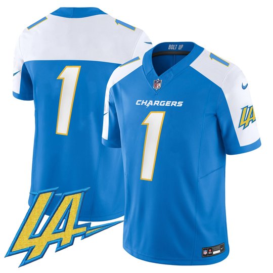 Men's Rams Vapor Limited Jersey V2 - All Stitched