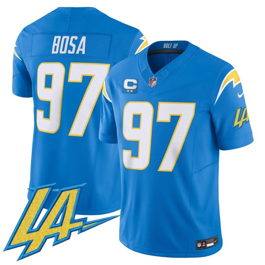 Men's Rams Vapor Limited Jersey V2 - All Stitched