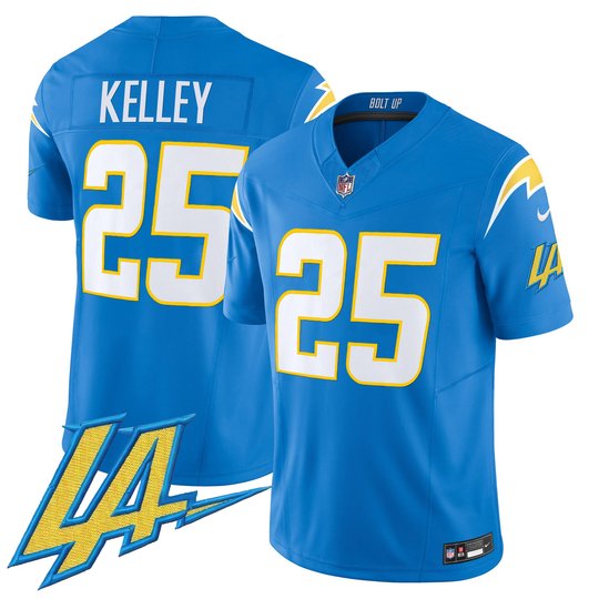 Men's Rams Vapor Limited Jersey V2 - All Stitched