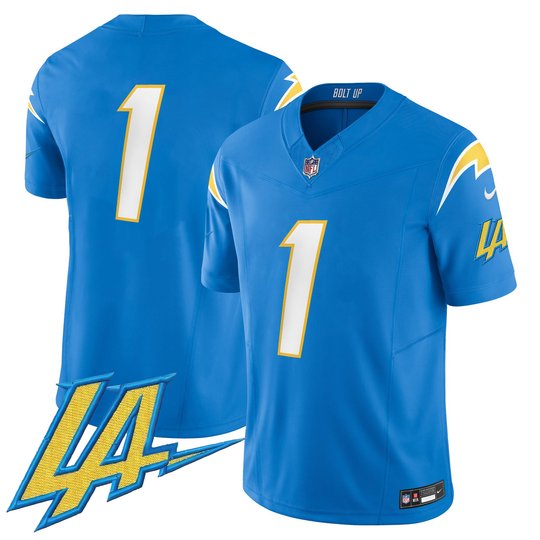 Men's Rams Vapor Limited Jersey V2 - All Stitched