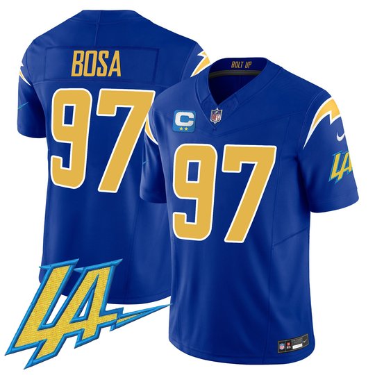 Men's Rams Vapor Limited Jersey V2 - All Stitched