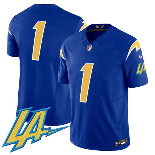 Men's Rams Vapor Limited Jersey V2 - All Stitched