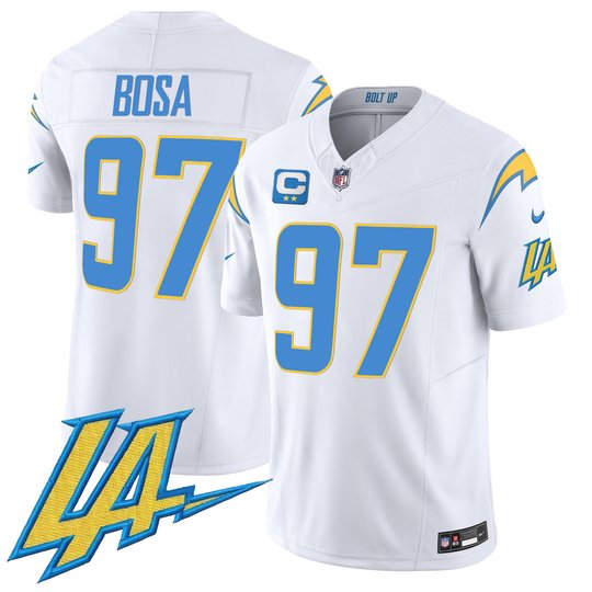Men's Rams Vapor Limited Jersey V2 - All Stitched