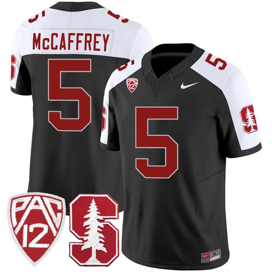 Men's Stanford Cardinal Vapor Limited Jersey - All Stitched