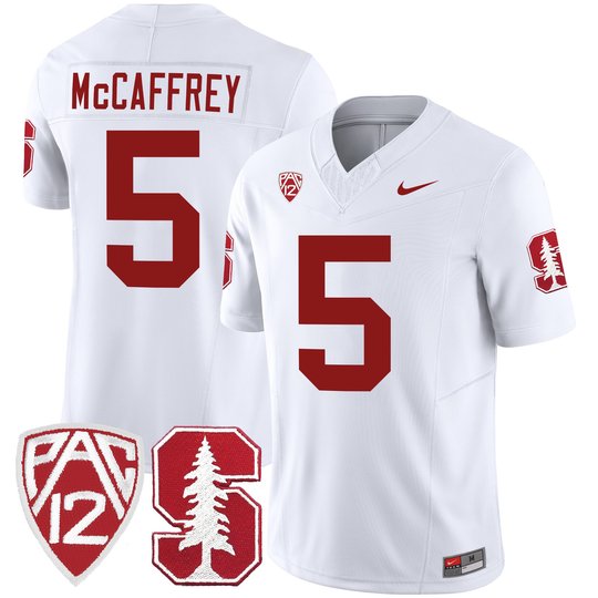 Men's Stanford Cardinal Vapor Limited Jersey - All Stitched