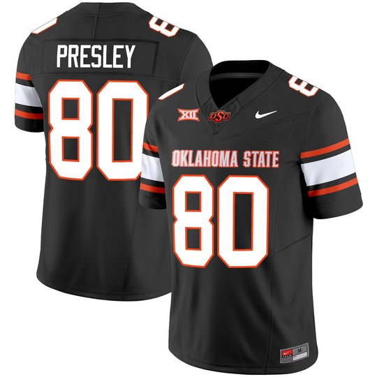 Men's Oklahoma State Cowboys Vapor Limited Jersey - All Stitched