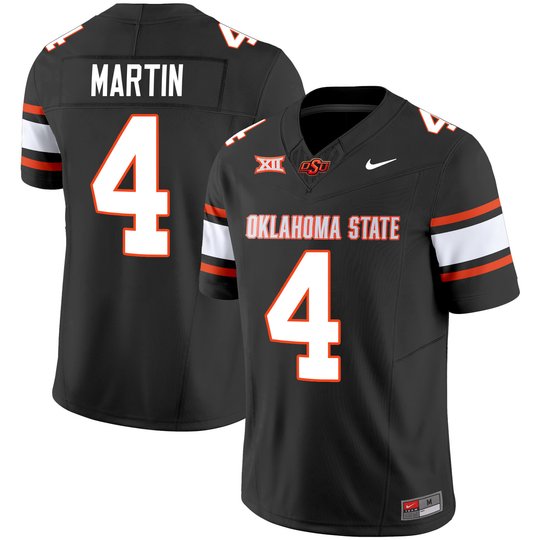 Men's Oklahoma State Cowboys Vapor Limited Jersey - All Stitched