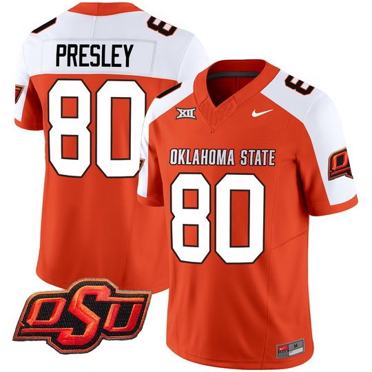 Men's Oklahoma State Cowboys Vapor Limited Jersey - All Stitched