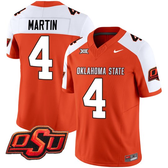 Men's Oklahoma State Cowboys Vapor Limited Jersey - All Stitched