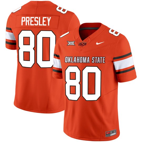 Men's Oklahoma State Cowboys Vapor Limited Jersey - All Stitched