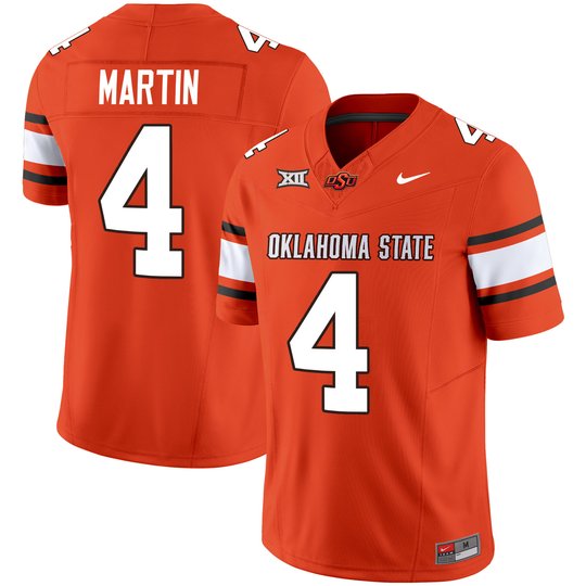 Men's Oklahoma State Cowboys Vapor Limited Jersey - All Stitched