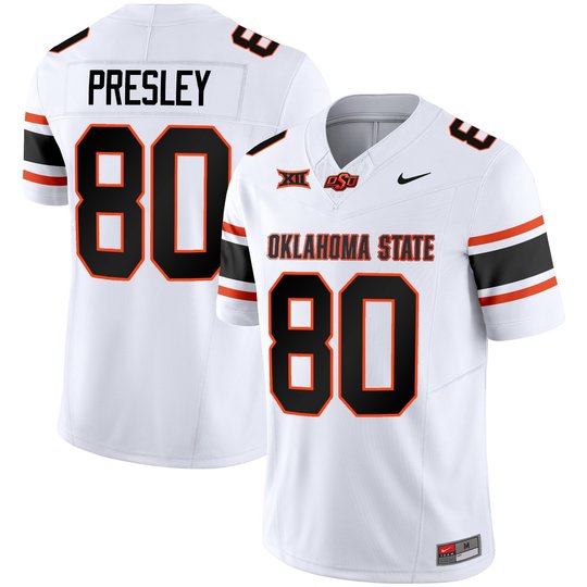 Men's Oklahoma State Cowboys Vapor Limited Jersey - All Stitched