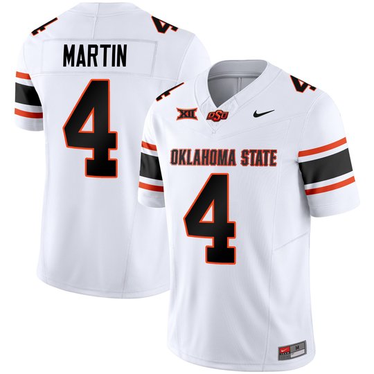 Men's Oklahoma State Cowboys Vapor Limited Jersey - All Stitched