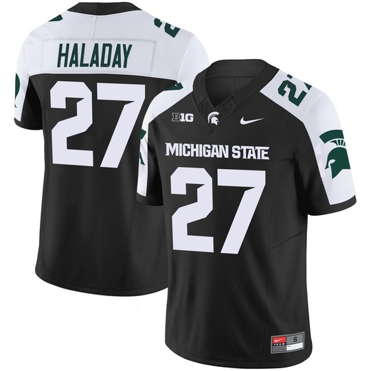 Men's Michigan State Spartans Vapor Limited Jersey - All Stitched