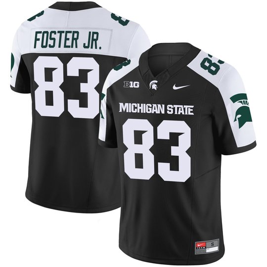 Men's Michigan State Spartans Vapor Limited Jersey - All Stitched